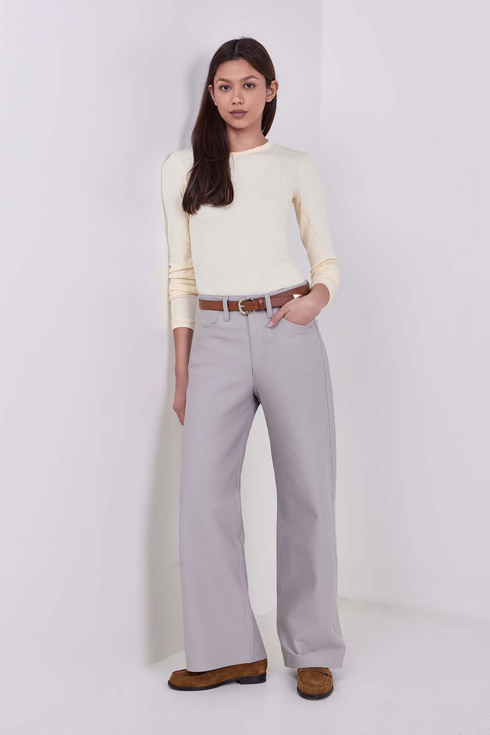 Hold Tight Long-Sleeve Shirt